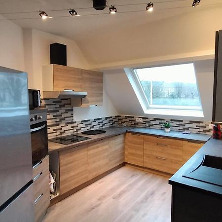 Spacious Flat Close To The Railway Station Troyes Phòng bức ảnh