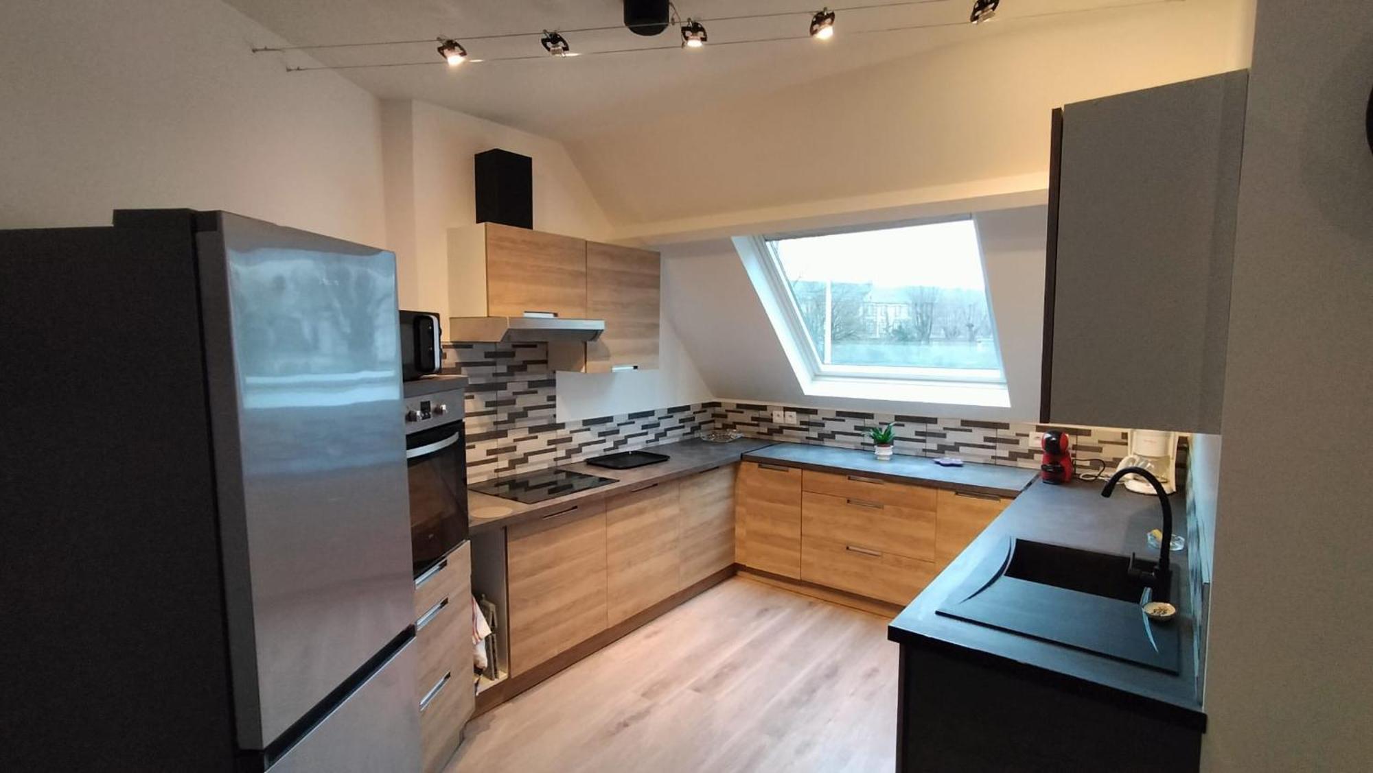 Spacious Flat Close To The Railway Station Troyes Phòng bức ảnh