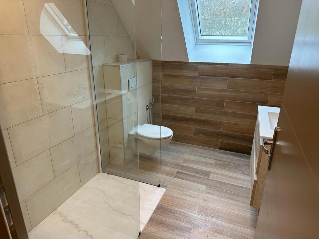 Spacious Flat Close To The Railway Station Troyes Phòng bức ảnh